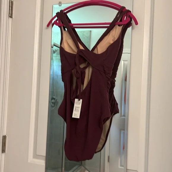 NWT CUPSHE one piece suit - Picture 5 of 11
